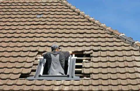 Pose de velux - Petite-Rosselle